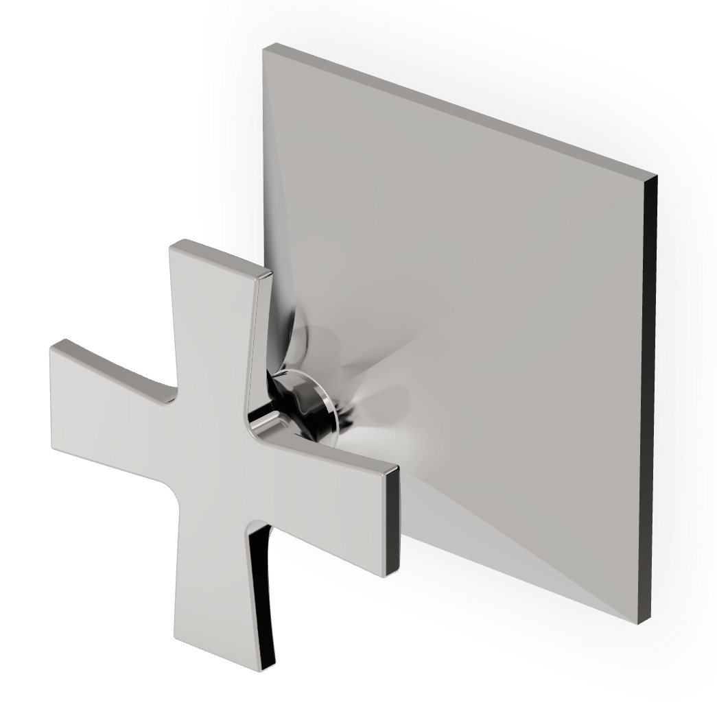 Zucchetti Bellagio Verdecktes Ventil ZB1729.C8