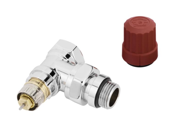 Danfoss RA-NCX Thermostatkopf chrom 013G4247