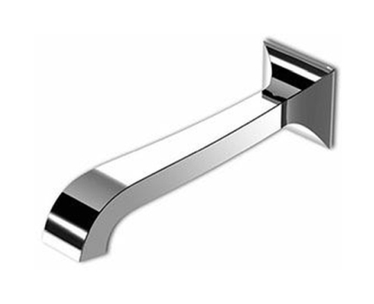 Zucchetti Bellagio Auslauf für Badewannenarmatur für Badewanne || Z93762.C8