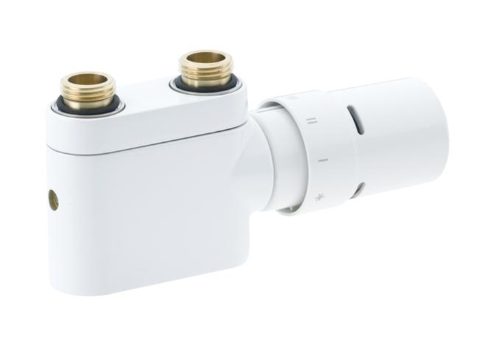 Danfoss VHX-D/RAX Verbindungsset weiß 013G4278