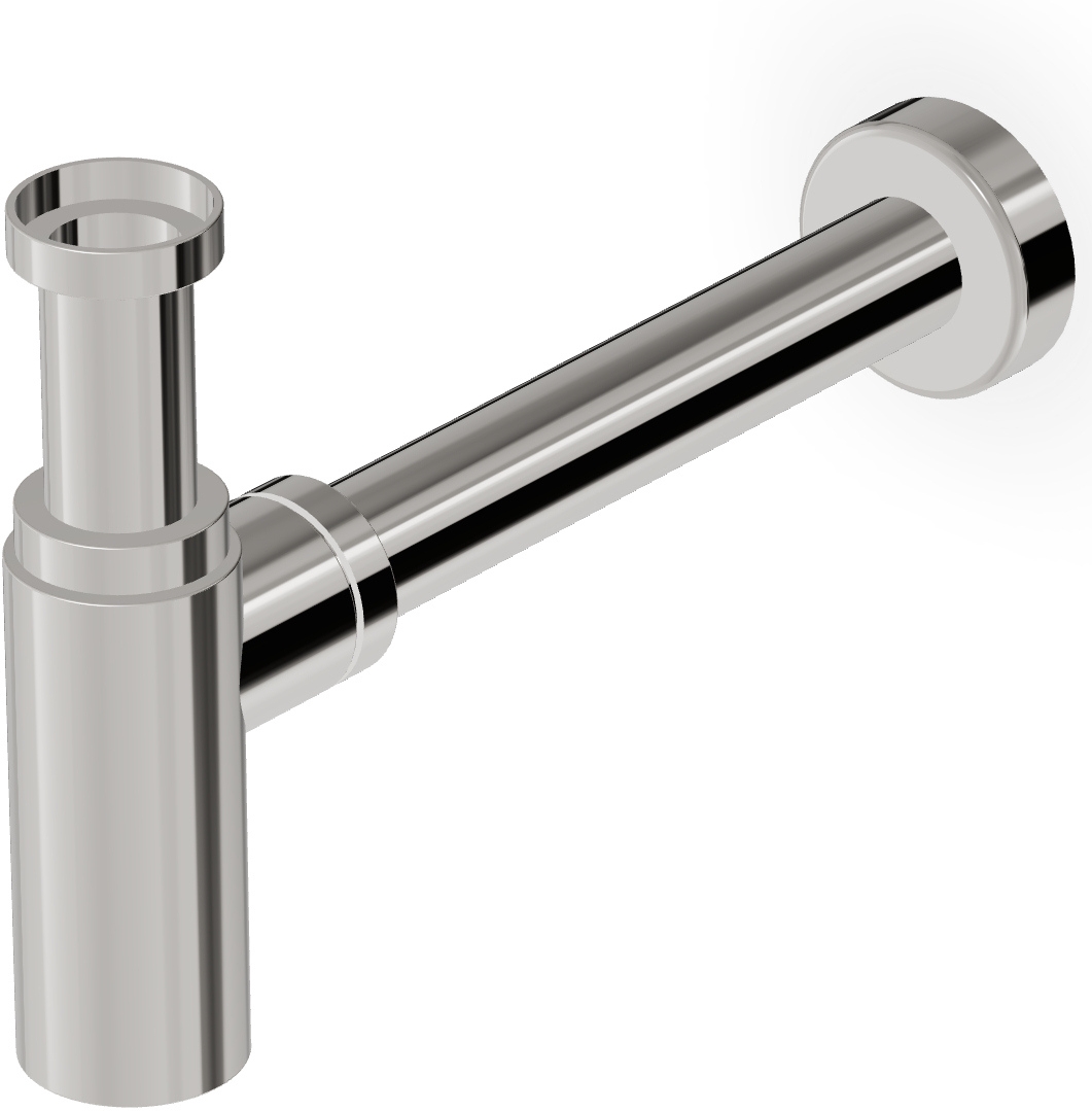 Zucchetti Bellagio Siphon für das Waschbecken flaschen || Z9502P.C8