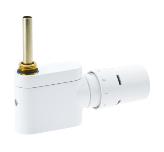 Danfoss VHX-M/RAX Verbindungsset weiß 013G4284