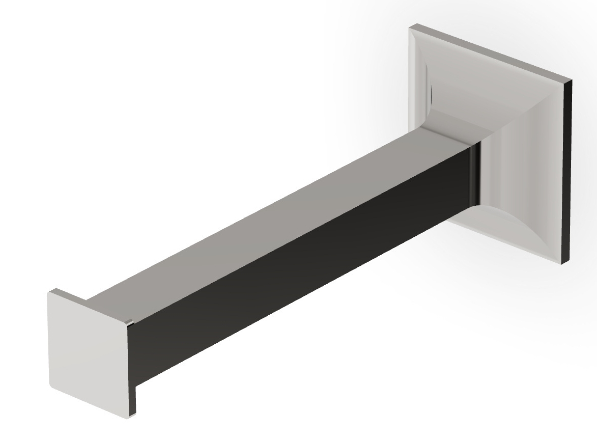 Zucchetti Bellagio Klopapierhalterung nickel ZAC530.C8