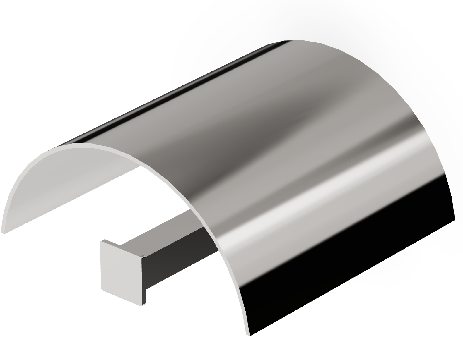 Zucchetti Bellagio Klopapierhalterung nickel ZAC531.C8