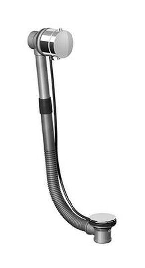 Zucchetti Badewannensiphon || Z90075.C3