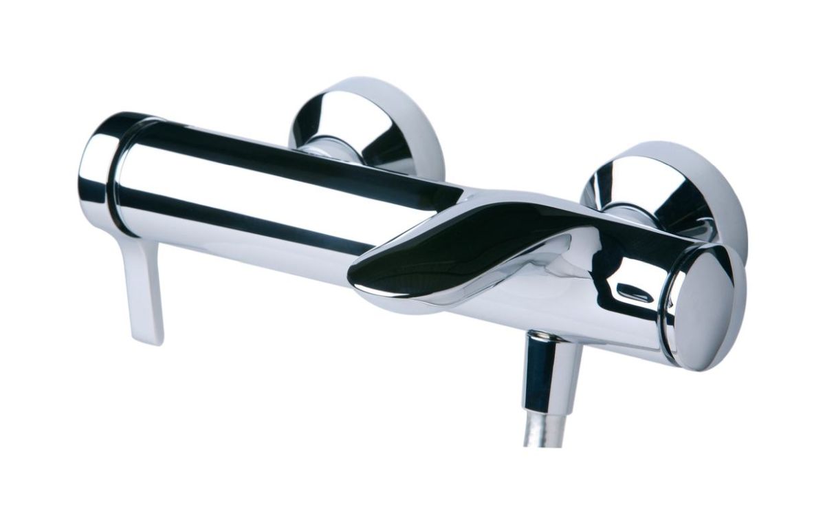 Ideal Standard Melange Badewannen- und Duscharmatur Wandmontage chrom A4271AA