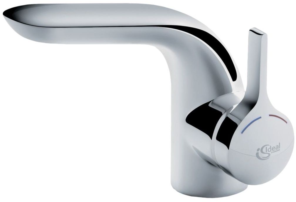 Ideal Standard Melange Waschtischarmatur Stehend chrom A4287AA