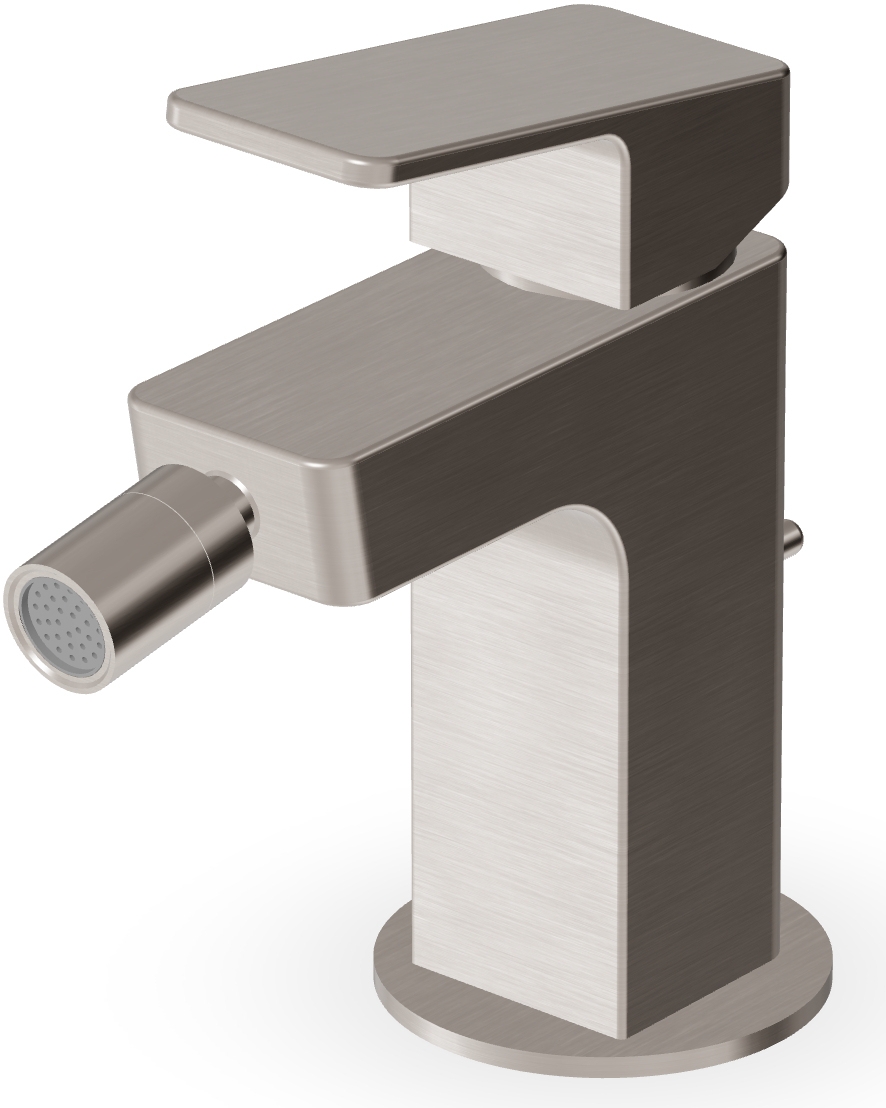 Zucchetti Jingle Bidet-Wasserhahn stehend || ZIN311.C3