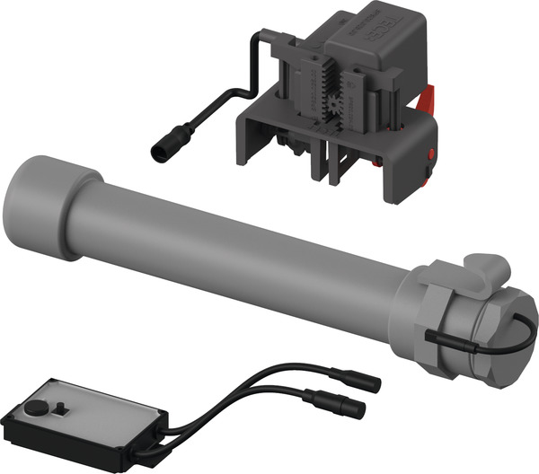 Tece Planus knopfmechanismus || 9.240.354