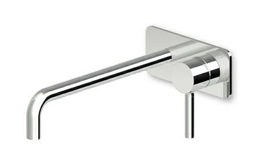 Zucchetti Pan Waschtischarmatur Unterputz schwarz ZP6124.N1