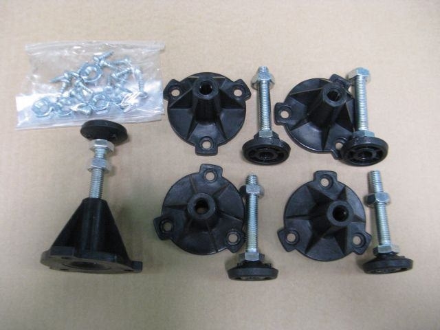 Ideal Standard Connect Badewannenbeine T603467