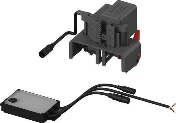 Tece Planus knopfmechanismus || 9.240.357