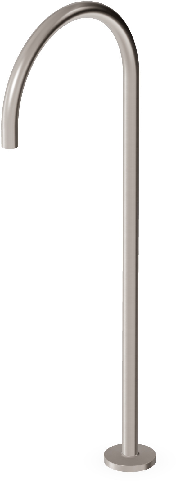 Zucchetti Pan Auslauf für Badewannenarmatur für Badewanne || Z92059.C3