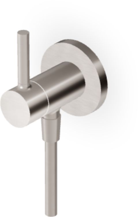 Zucchetti Pan Duschbatterie Unterputz || ZP6072.C3