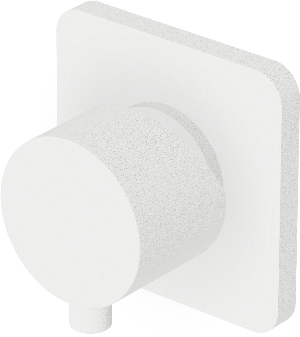 Zucchetti Pan Fünffach-Unterputzschalter Z94522.W1