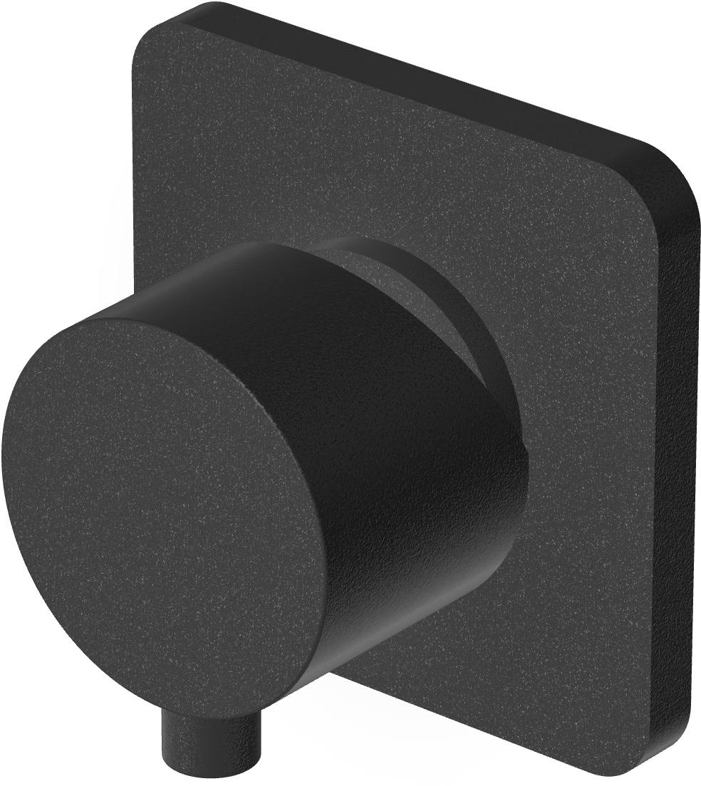 Zucchetti Pan Fünffach-Unterputzschalter Z94522.N1