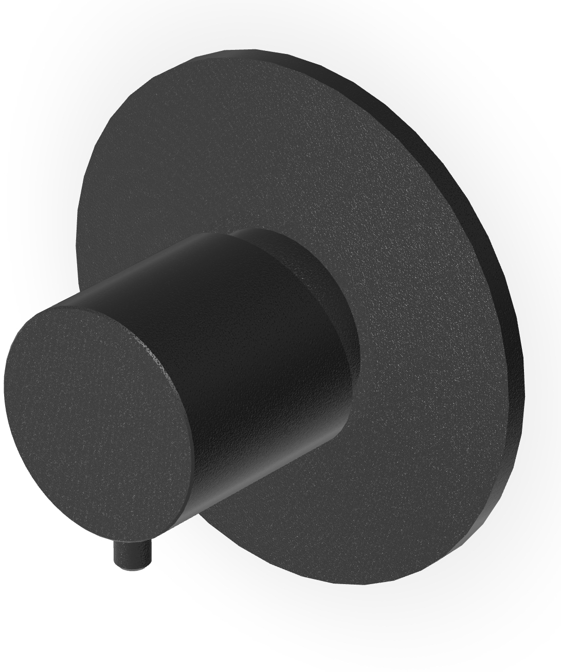 Zucchetti Pan Fünffach-Unterputzschalter Z94521.N1