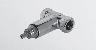 Zucchetti Verdecktes Wasserhahnelement R99694.W1