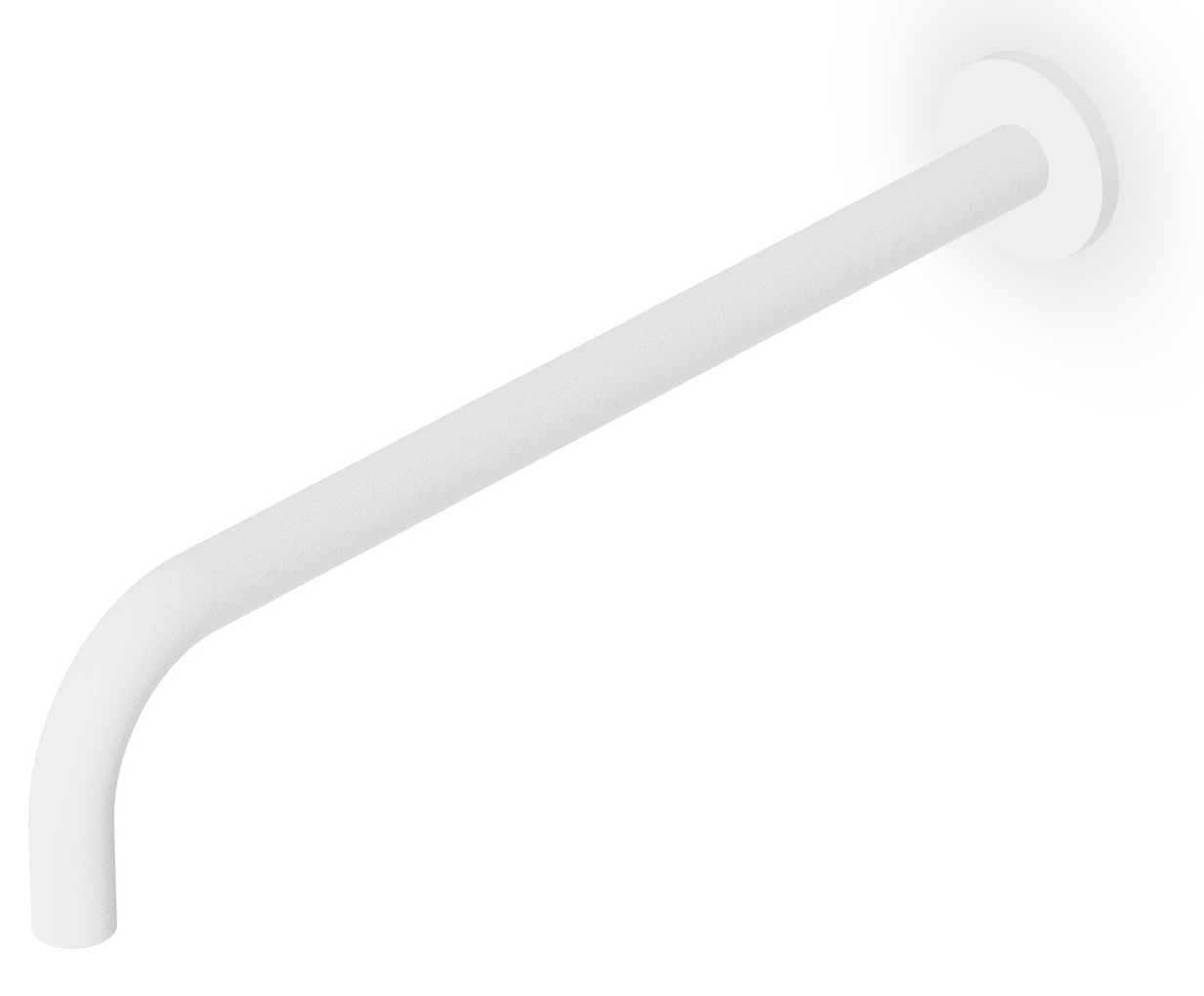 Zucchetti Wandarm weiß Z93027.W1