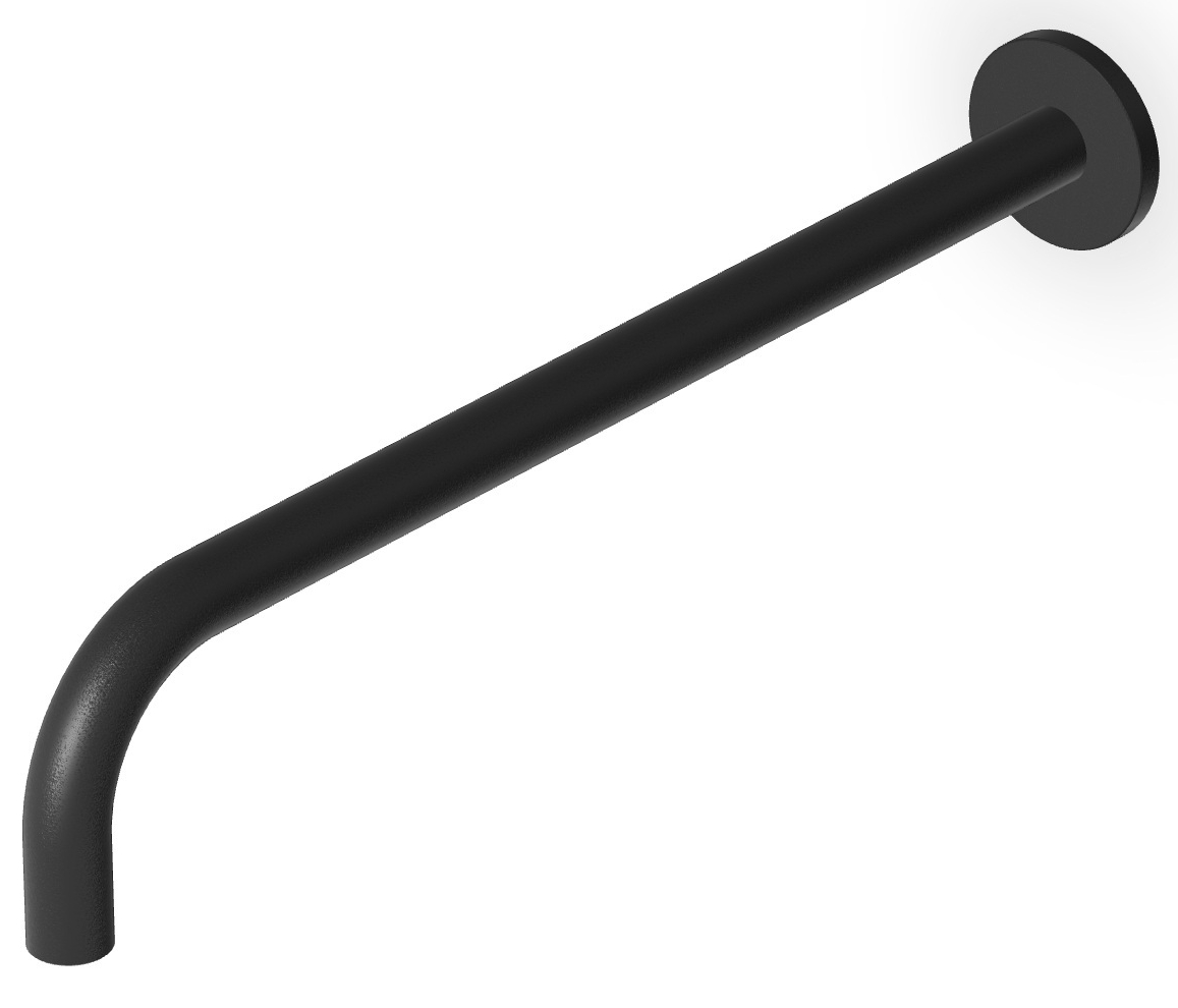 Zucchetti Wandarm schwarz Z93027.N1