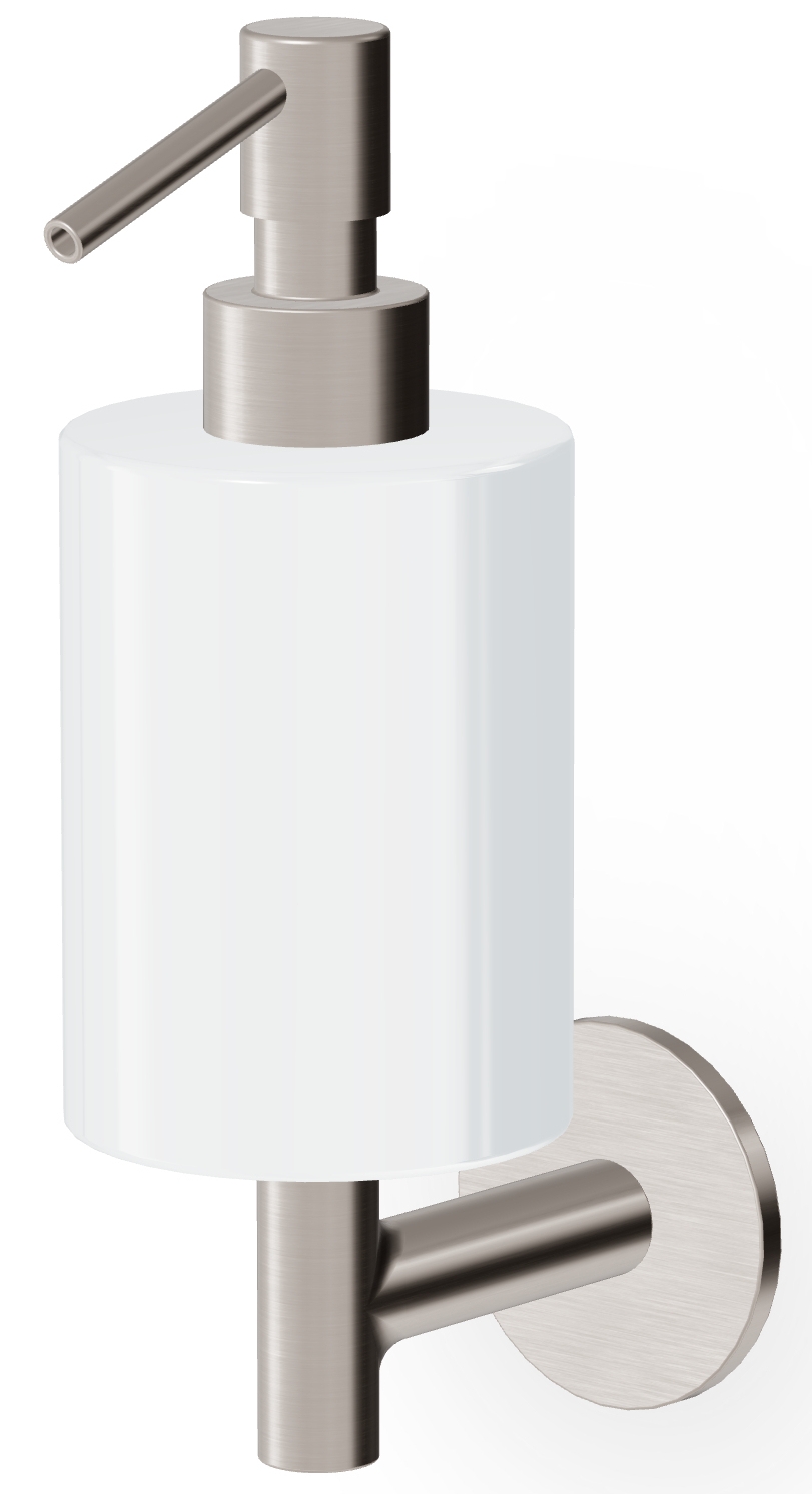 Zucchetti Pan Seifenspender 300 ml nickel ZAC615.C3