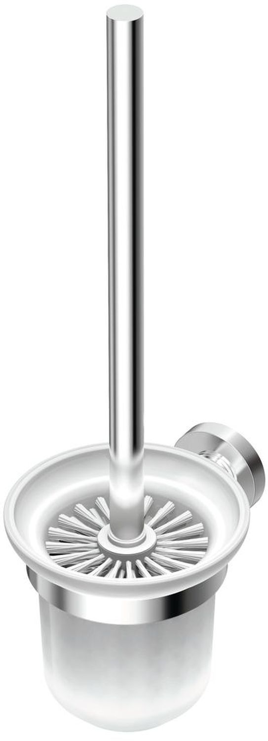 Ideal Standard IOM Klobürste verschraubt chrom-glas A9119AA