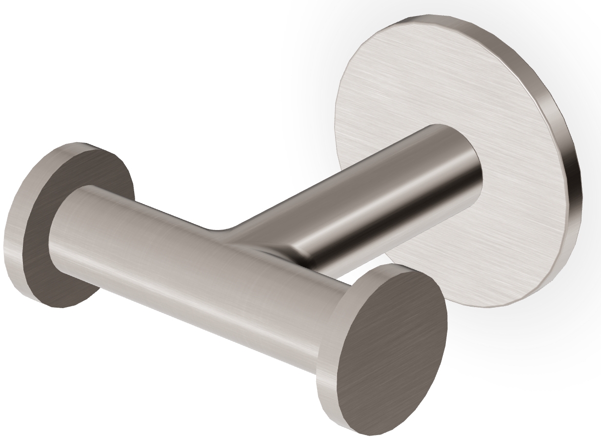 Zucchetti Pan Handtuchhalter nickel ZAC651.C3