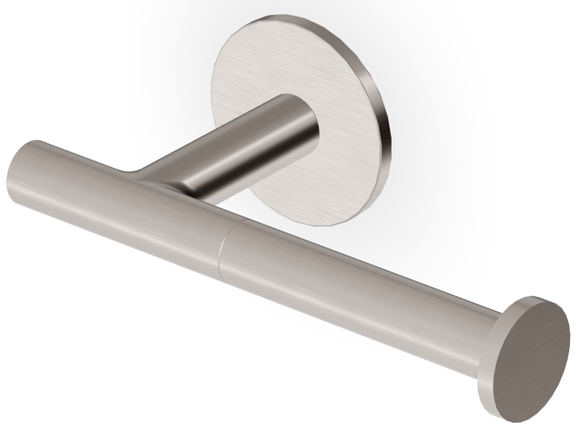 Zucchetti Pan Klopapierhalterung nickel ZAC630.C3