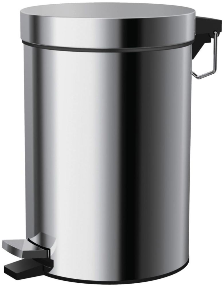 Ideal Standard IOM Papierkorb 3 l stahl A9104MY