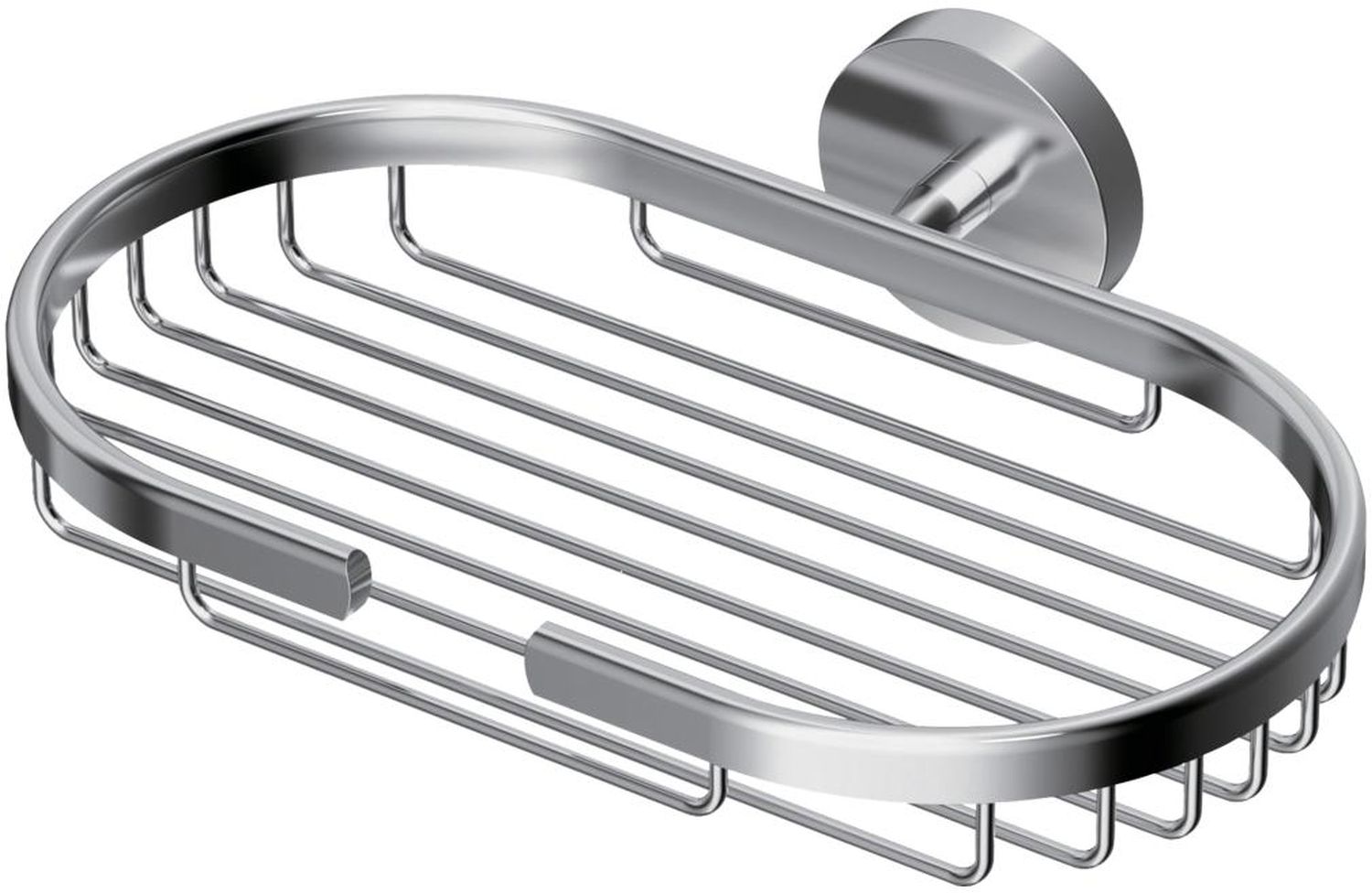 Ideal Standard IOM Seifenschale Wand chrom A9112AA