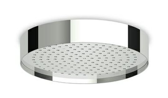Zucchetti Kopfbrause 32x32 cm rund chrom Z94141