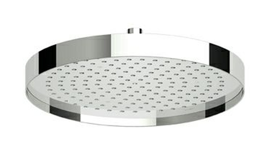 Zucchetti Kopfbrause 32x32 cm rund chrom Z94142