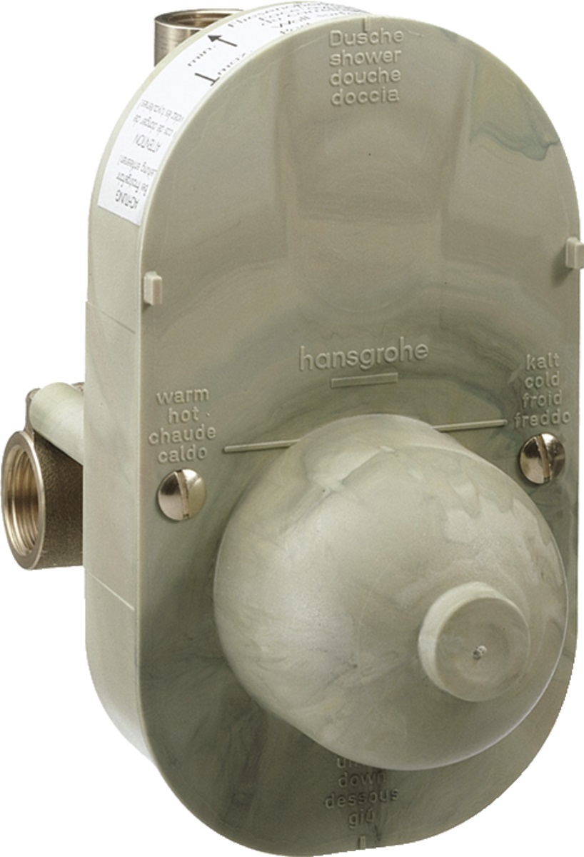 Hansgrohe Verdecktes Wasserhahnelement 31741180