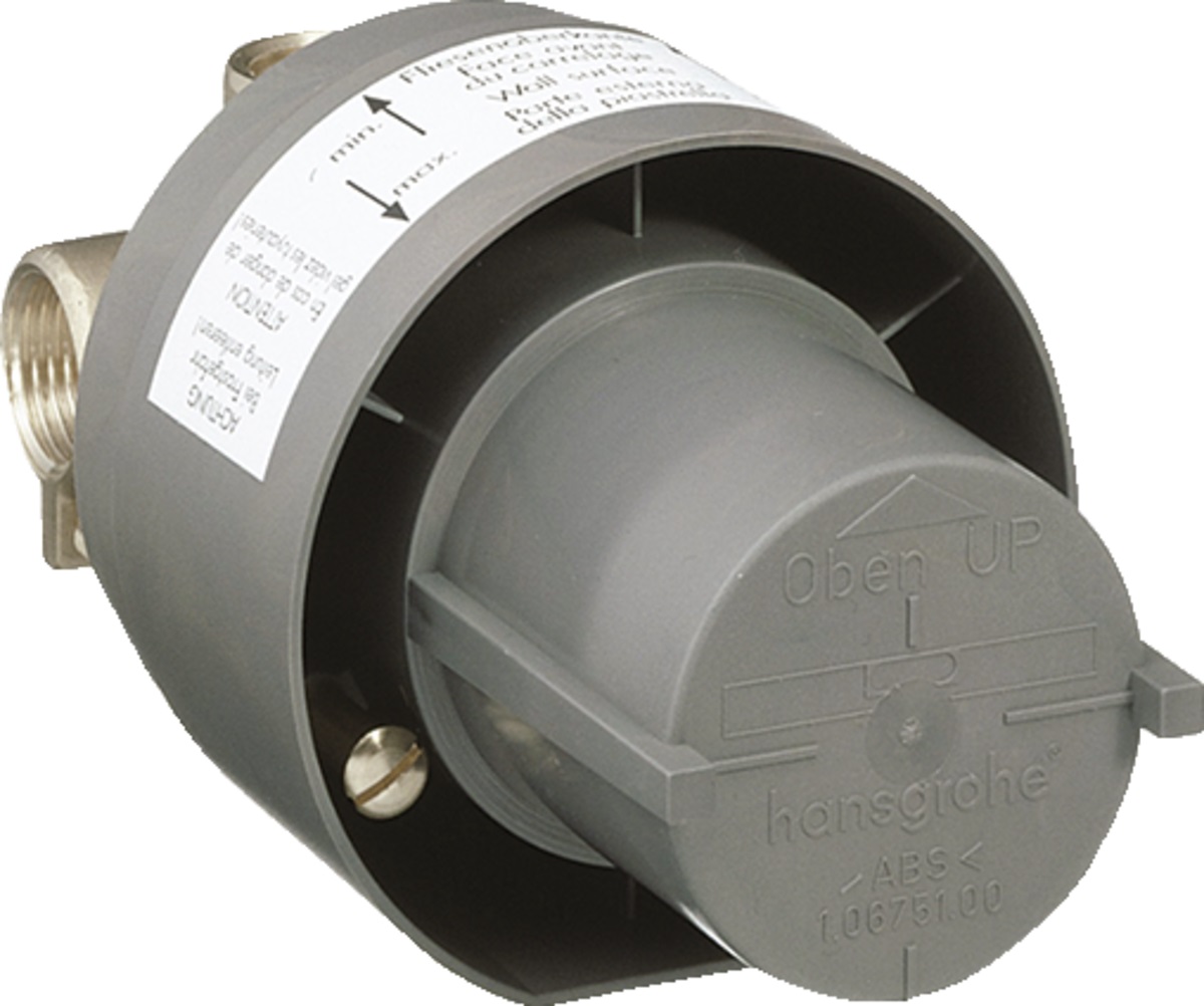 Hansgrohe Verdecktes Wasserhahnelement 13620180