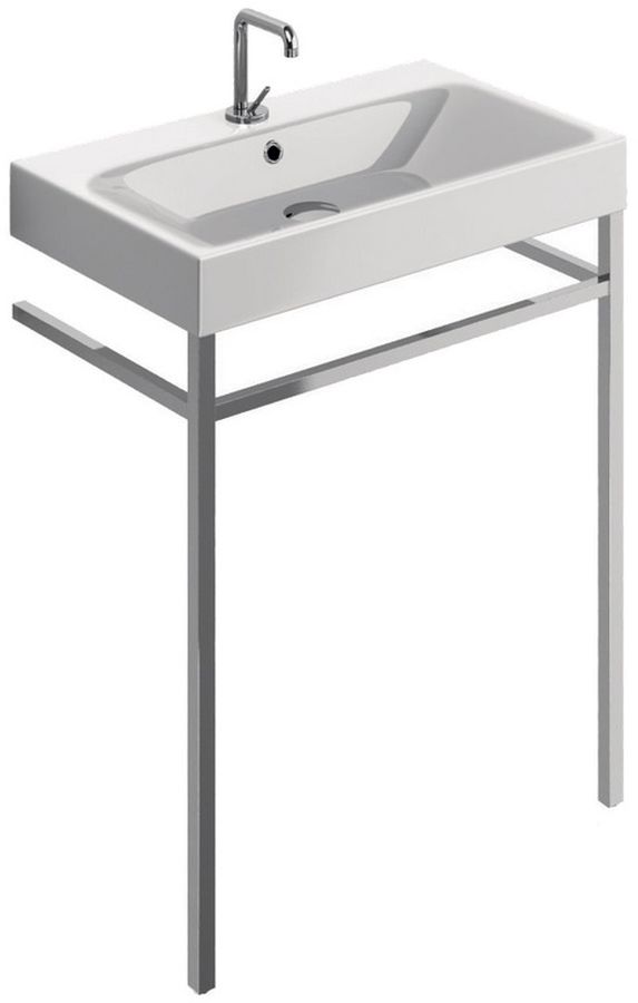 Kerasan Cento Beine für das Waschbecken 9121K1