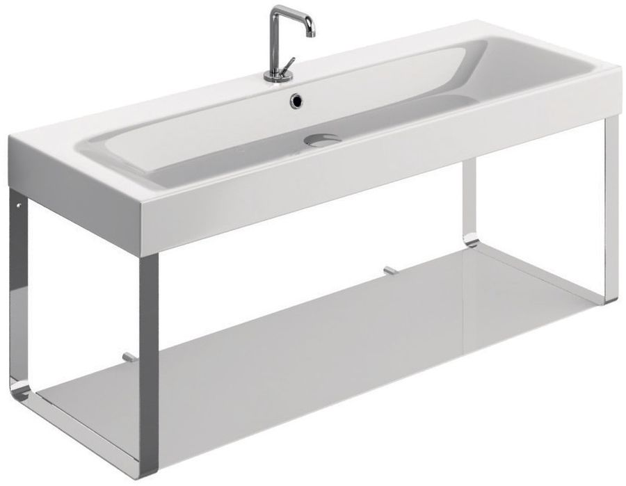 Kerasan Cento Ablage unter dem Waschbecken 9127K1