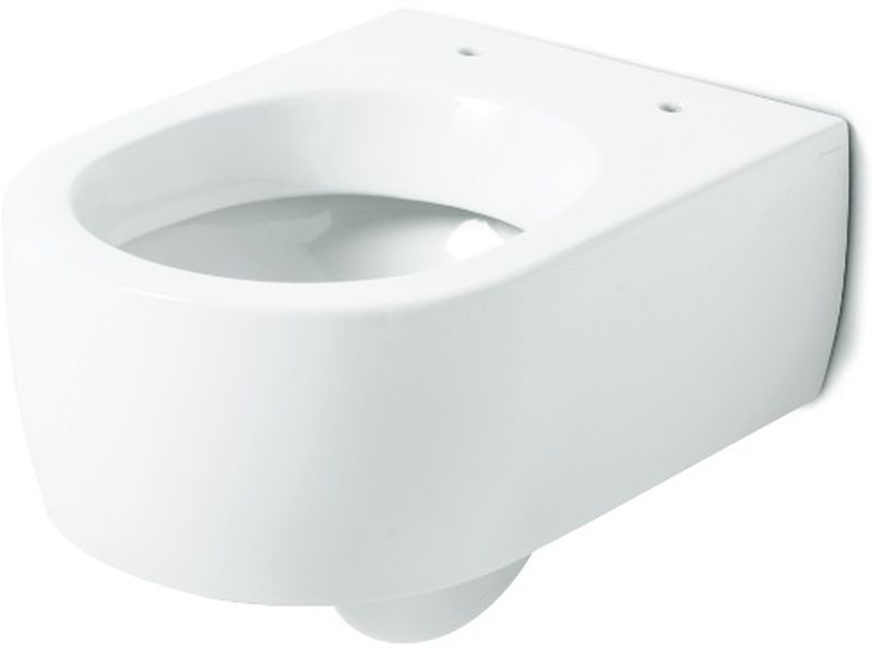 Kerasan Flo WC-Becken hängend weiß 311501