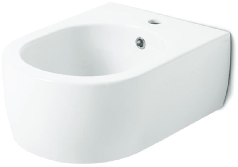 Kerasan Flo Bidet hängend weiß 312501