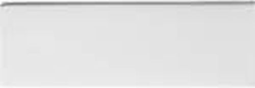 Kerasan Inka project Arbeitsplatte 35.5x12 cm weiß 341501