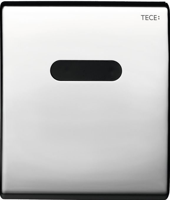 Tece Planus urinalelektronik für Urinal glänzender Chrom 9.242.351
