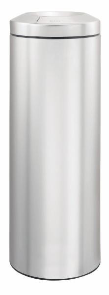 Brabantia Papierkorb 30 l stahl 378621