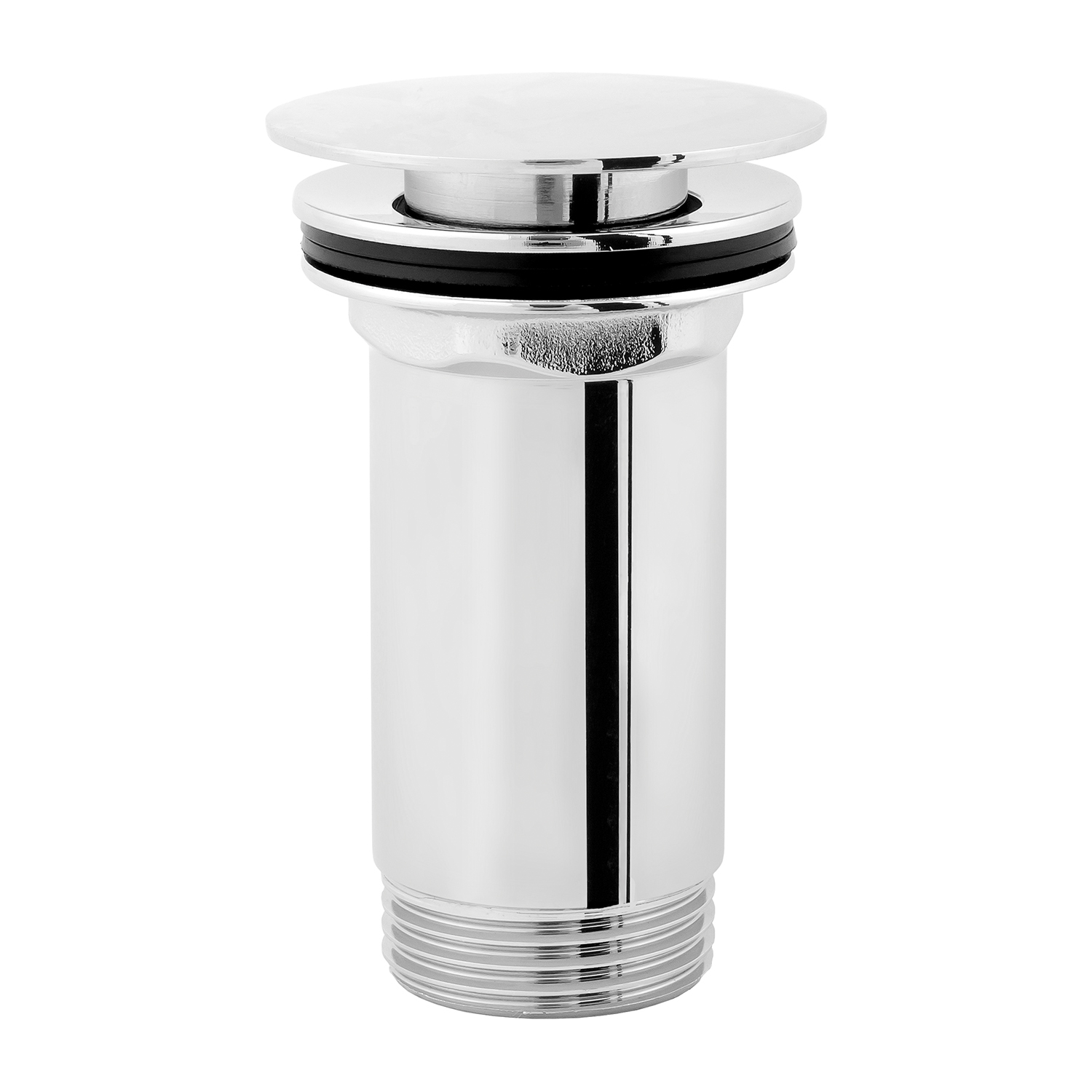 Omnires Waschbeckenstöpsel chrom P706CR