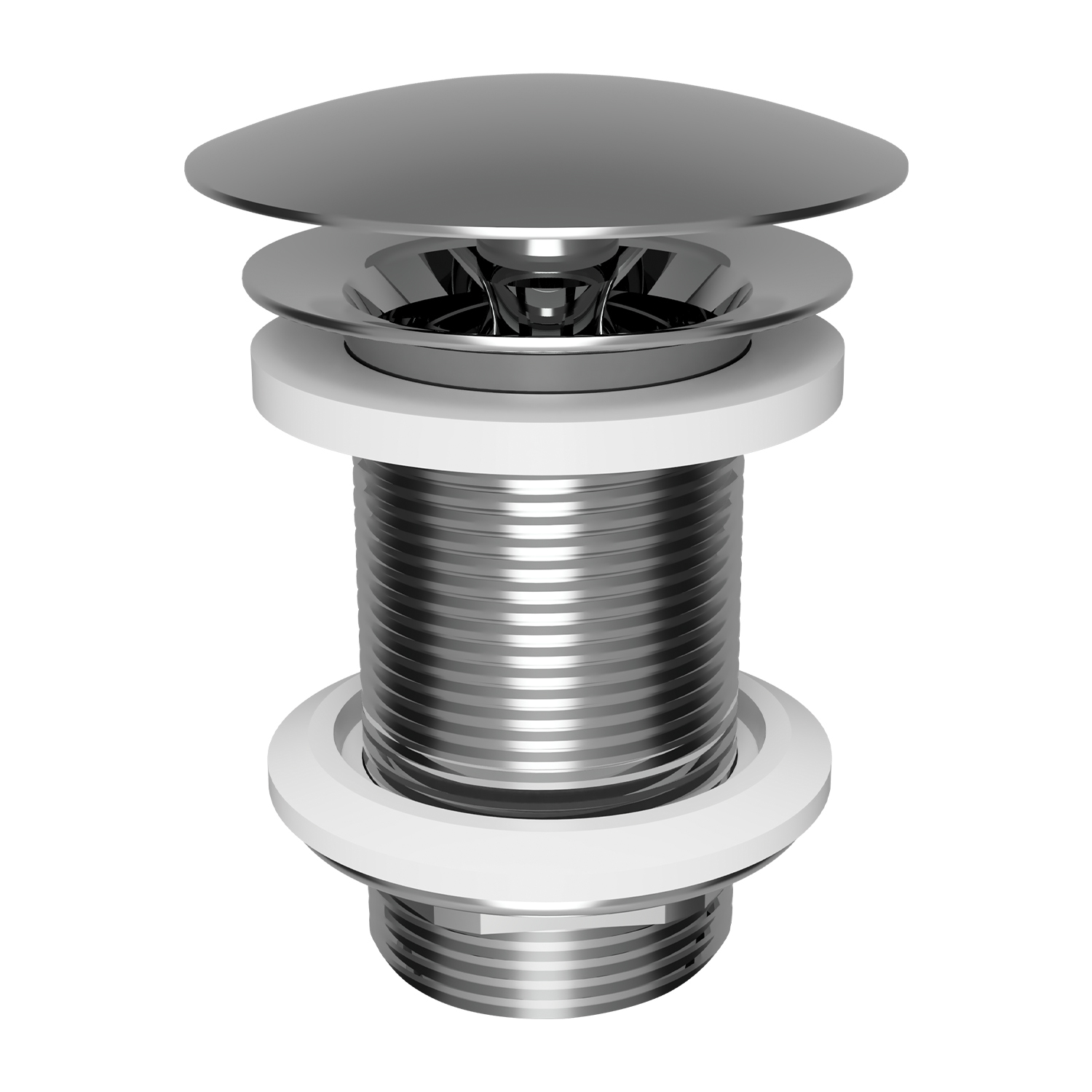 Omnires Waschbeckenstöpsel chrom A82CR