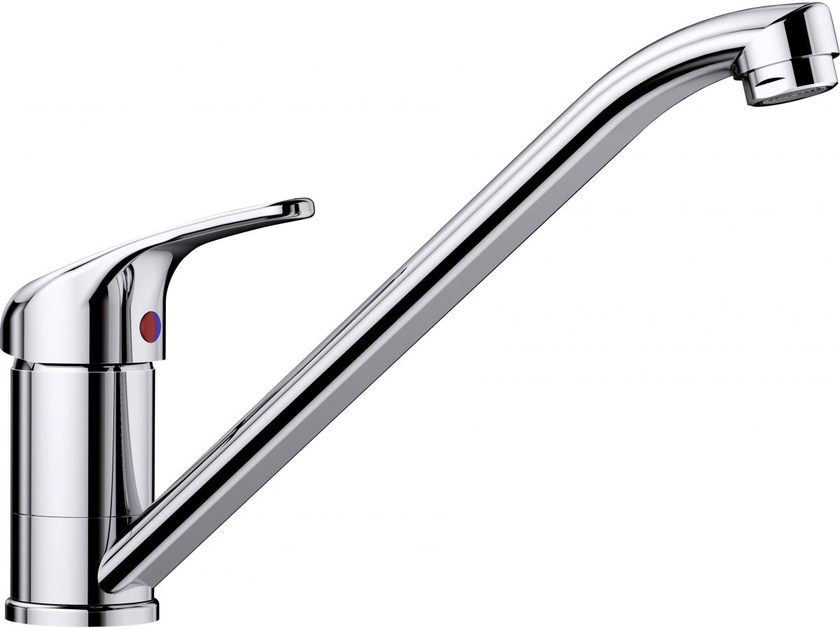 Blanco Daras Küchenarmatur Stehend chrom 517720