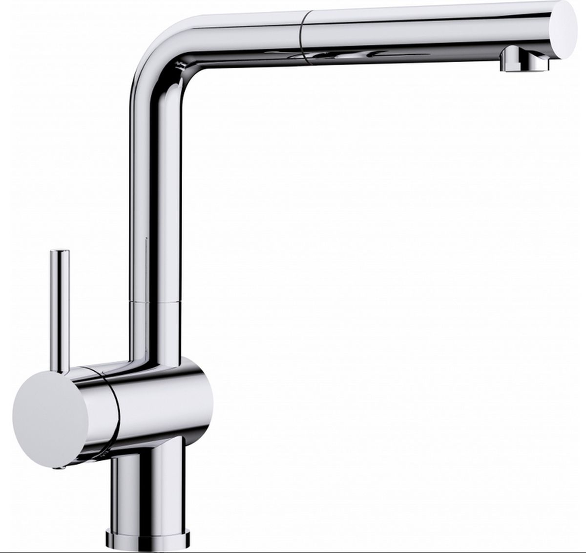 Blanco Linus-S Küchenarmatur Stehend chrom 514016