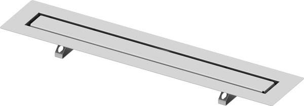 Tece Drainline Lineare Ablaufrinne 80 cm 650800