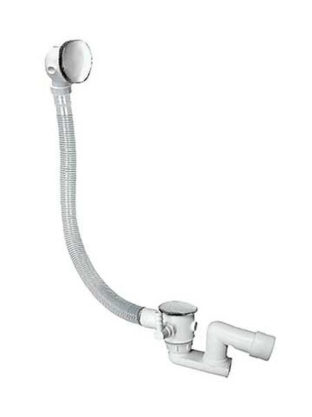 Tres Badewannensiphon chrom 1.34.445