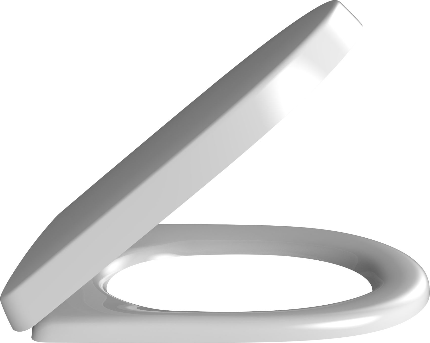 Villeroy & Boch O.Novo Toilletensitz weiß 9M406101/9M4061R1