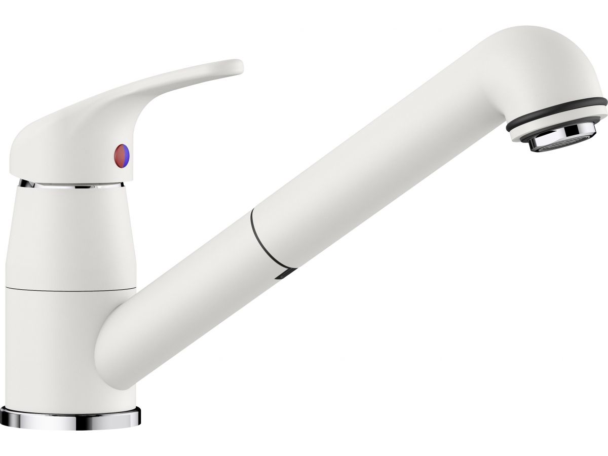 Blanco Daras-S Küchenarmatur Stehend weiß 517735