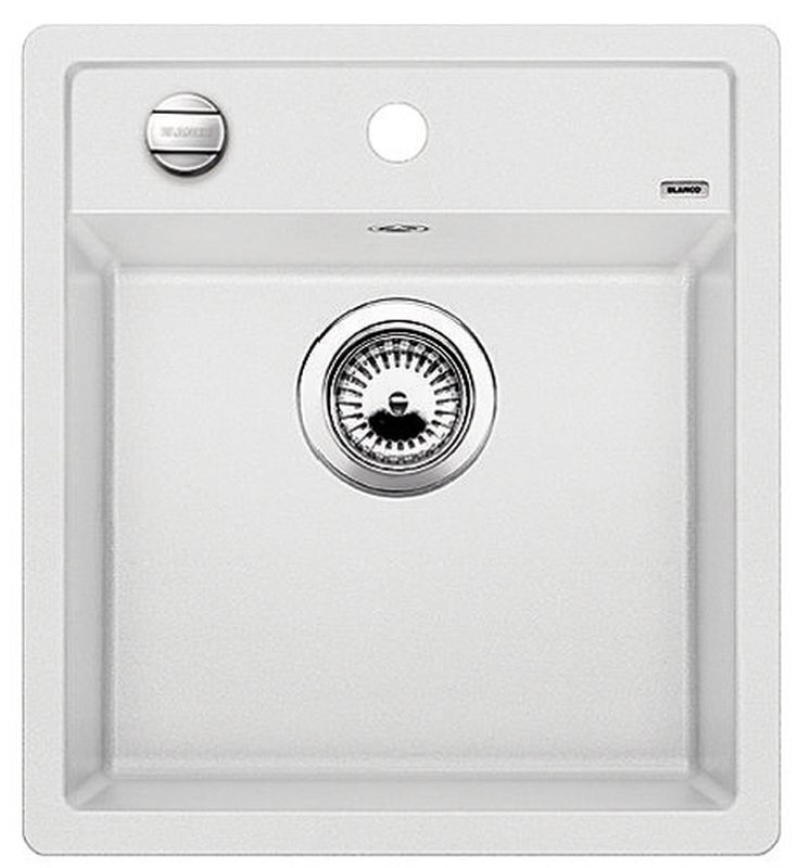 Blanco Dalago 45 Granitspüle 51x46.5 cm weiß 517160